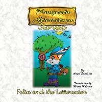 Felix and the Lettereater